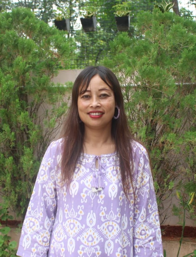 Banrihun Ryntathiang